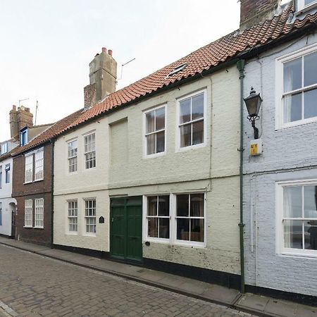 Вилла Cobbles House Уитби Экстерьер фото